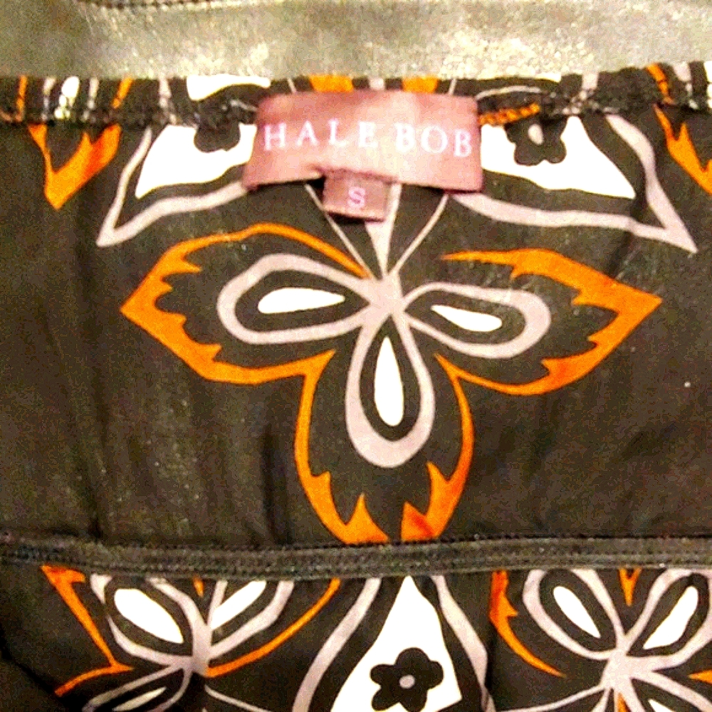 Hale Bob Silk Blouse🎉H.P.🎉 - Picture 2 of 3